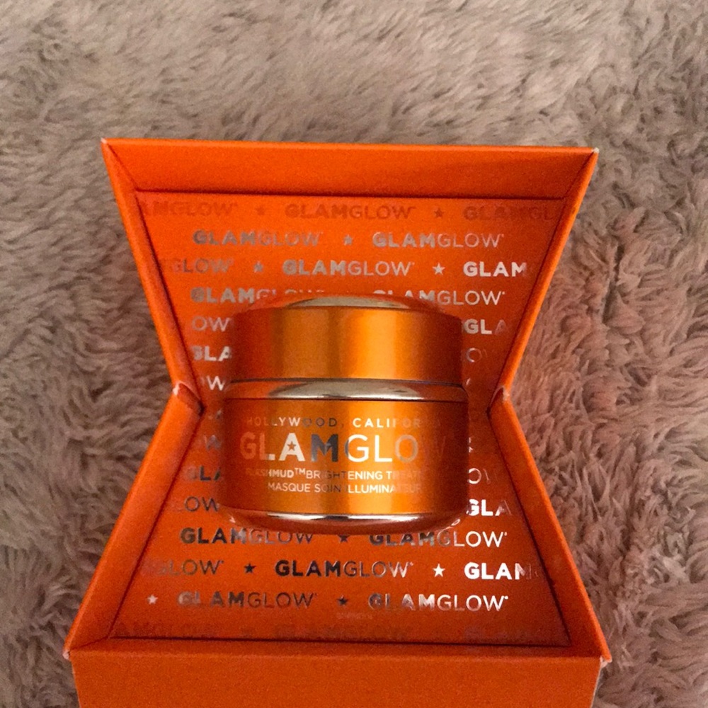 NIB Glamglow Flashmud Brightening Tratment